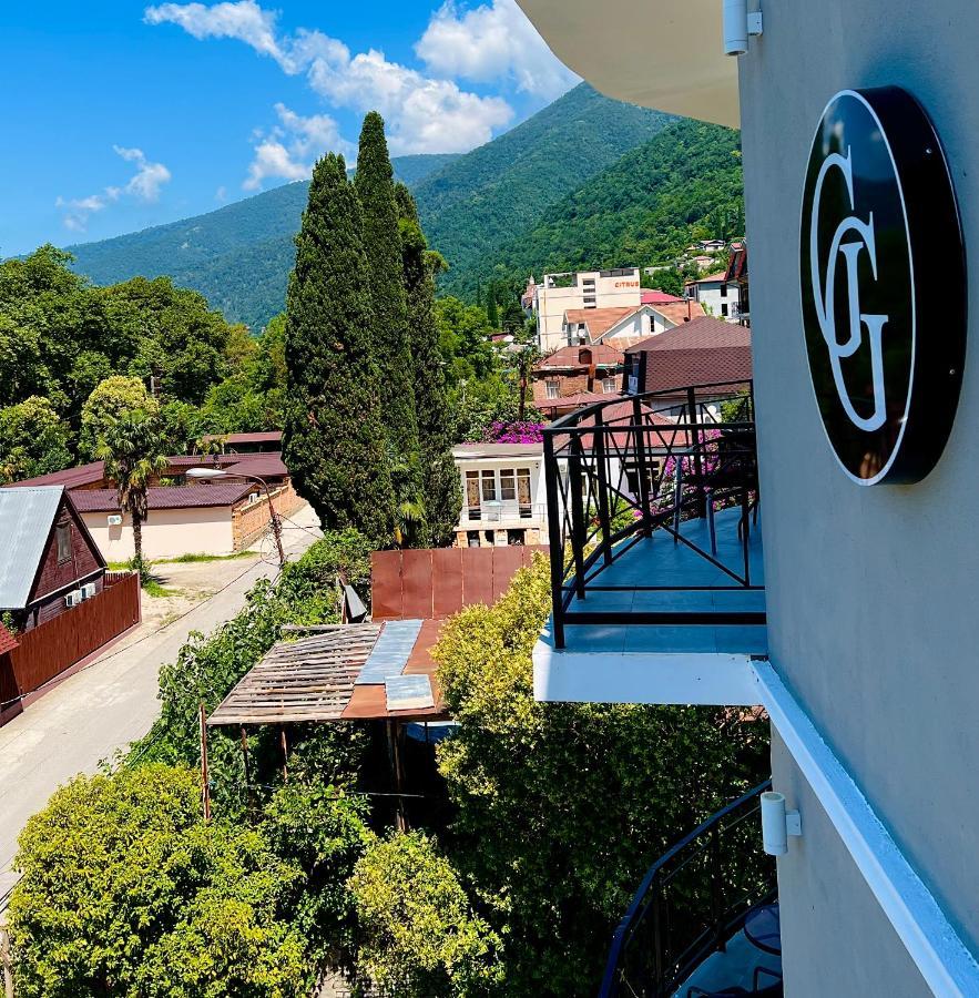 Hotel Golden Gagra Ngoại thất bức ảnh