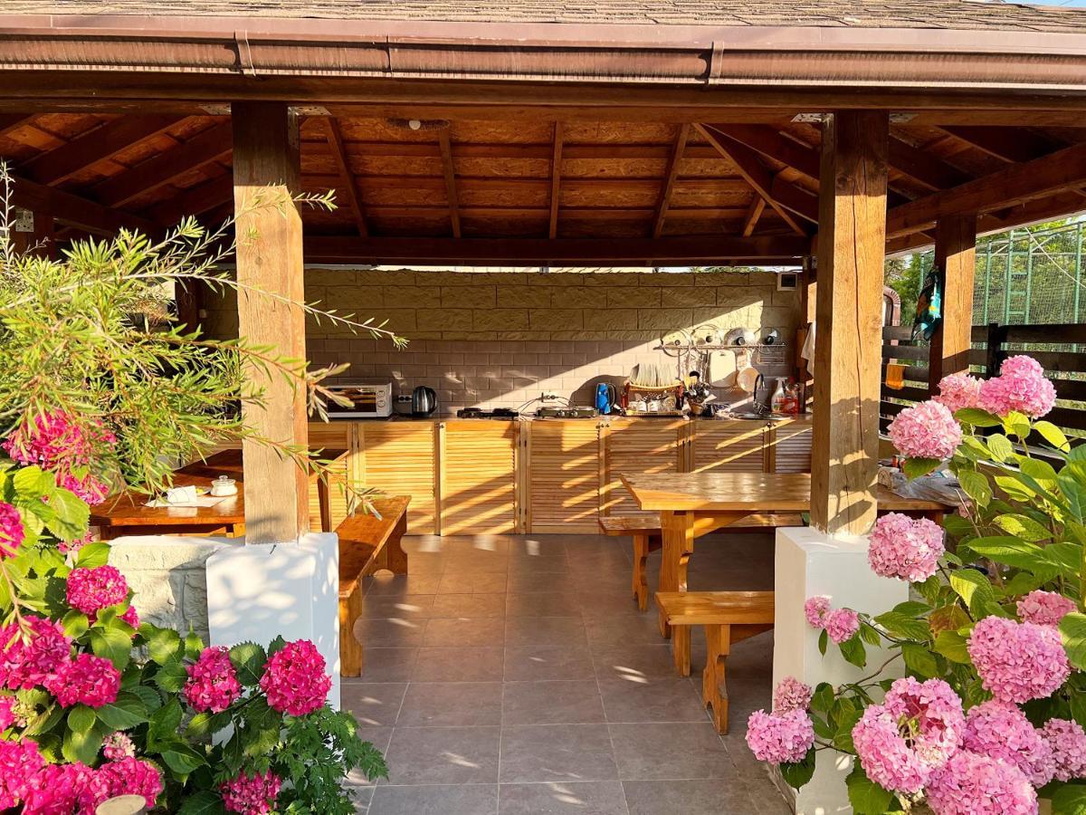Hotel Golden Gagra Ngoại thất bức ảnh