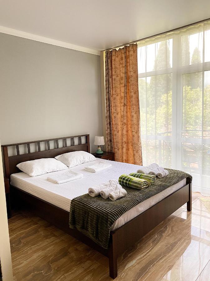 Hotel Golden Gagra Ngoại thất bức ảnh